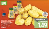 Bio-Speisekartoffeln von EDEKA Heimatliebe für 1,49 € bei E center im Angebot Bio-Speisekartoffeln von EDEKA Heimatliebe im aktuellen E center Prospekt