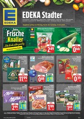 EDEKA Supermarkt Prospekt der aktuellen Woche mit 30 Seiten, gültig von 16.03.2026 bis 21.03.2026, in Ebensfeld und Umgebung Aktueller EDEKA Supermarkt Prospekt in Ebensfeld und Umgebung, "Wir lieben Lebensmittel!" mit 30 Seiten, 16.03.2026 - 21.03.2026