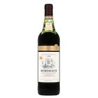 A.O.P. Bordeaux - LA CAVE D'AUGUSTIN FLORENT en promo chez Carrefour A.O.P. Bordeaux - LA CAVE D'AUGUSTIN FLORENT dans le catalogue Carrefour