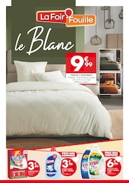 Catalogue La Foir’Fouille à Fondettes, avec 16 pages Prospectus La Foir’Fouille à Fondettes: "Le Blanc", 16} pages, 30/12/2024 - 12/01/2025