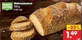 Aktuelles Weltmeisterbrot Angebot bei Netto Marken-Discount in Rostock ab 1,49 €