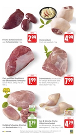 Schweineschnitzel im E center Prospekt in Heilbronn Aktueller E center Prospekt mit Schweineschnitzel, "Aktuelle Angebote", Seite 15