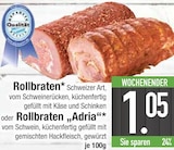 Rollbraten von Qualität im aktuellen EDEKA Prospekt