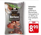 Schweinehaxen bei EDEKA im Schwetzingen Prospekt für 8,99 €