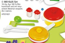 BIO Koch-Set bei VEDES Point in München BIO Koch-Set im Angebot bei VEDES Point München