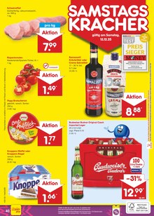 Krombacher im Netto Marken-Discount Prospekt "Aktuelle Angebote" mit 57 Seiten (Wismar)