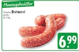 Bratwurst im Angebot bei EDEKA in Gronau Bratwurst Angebote bei EDEKA Gronau für 6,99 €