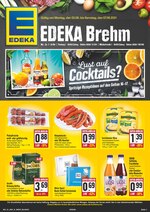 EDEKA Prospekt für Untersiemau mit 24 Seiten EDEKA Prospekt für Untersiemau: "Wir lieben Lebensmittel", 24 Seiten, 02.08.2021 - 07.08.2021