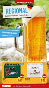 Knacker Angebot im aktuellen Penny Prospekt auf Seite 14