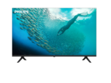 Téléviseur LED 4K* - 138 cm - PHILIPS en promo chez Carrefour Rosny-sous-Bois à 399,99 €