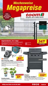 Teppich im toom Baumarkt Prospekt "Respekt, wer's selber macht." mit 20 Seiten (Pforzheim)
