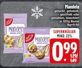 Mandeln von Gut & Günstig im aktuellen EDEKA Prospekt für 0,99 €