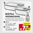 Frischhaltedose Angebote von Mepal bei Marktkauf Waiblingen für 7,99 €