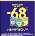 Promo -68% remise immédiate sur le 2ème sur tout Ricola à  dans le catalogue Intermarché Hyper à L'Aigle