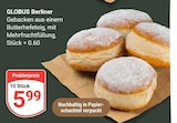 Berliner bei GLOBUS im Krumbach Prospekt für 5,99 €