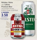 Aktuelles Premium Bier Angebot bei EDEKA in Stade (Hansestadt) ab 3,50 €