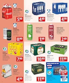 Coca Cola im aktuellen famila Nordost Prospekt (Neumünster) Coca Cola im famila Nordost Prospekt "besser als gut!" mit 28 Seiten (Neumünster)