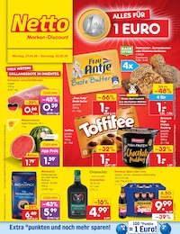 Der aktuelle Netto Marken-Discount Prospekt Aktuelle Angebote