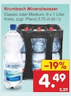 Aktuelles Classic Angebot bei Netto Marken-Discount in Neu Ulm ab 4,49 €
