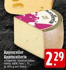 EDEKA Reken - Appenzeller Angebot im Prospekt Appenzeller bei EDEKA im Reken Prospekt für 2,29 €