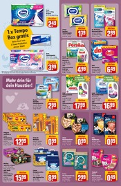 Aktueller REWE Prospekt mit Vollwaschmittel, "Dein Markt", Seite 28