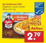 Schlemmer Filet bei Netto Marken-Discount im Gerstetten Prospekt für 2,79 €