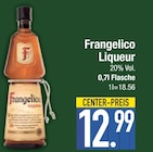 Liqueur Angebote von Frangelico bei E center Regensburg für 12,99 €