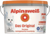 Das Original 1 l Angebote von Alpinaweiß bei toom Baumarkt Leverkusen für 5,99 €