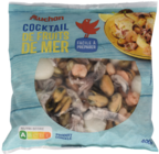 Cocktail De Fruits De Mer Congelé Auchan en promo chez Auchan Hypermarché Boulogne-Billancourt à 3,95 €