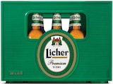 Premium Bier Angebote von Licher bei REWE Friedrichsdorf für 11,99 €