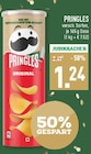 Original von Pringles für 1,24 € bei Marktkauf im Angebot Original von Pringles im aktuellen Marktkauf Prospekt