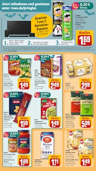 Chips im REWE Prospekt "Dein Markt" mit 18 Seiten (Ulm)