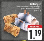 Bratrollmops Angebote bei E center Remscheid für 1,19 €