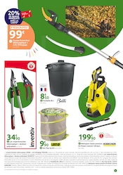 Catalogue Mr. Bricolage en cours à Montpellier, "LE JARDINAGE nous RAPPROCHE depuis 45 ans", Page 9