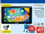 CarPlay mit Touch-Display TX-320 Angebote von Technaxx bei Marktkauf Plauen für 49,99 €