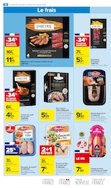 Magret De Canard Angebote im Prospekt "RACLETTE, TARTIFLETTE, PLATS D’HIVER" von Carrefour Market auf Seite 26