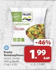 Gemüsepfanne alla Toscana im Angebot bei combi in Dülmen Gemüsepfanne alla Toscana Angebote von Frosta bei combi Dülmen für 1,99 €