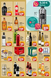 Rum im REWE Prospekt in Darmstadt Aktueller REWE Prospekt mit Rum, "Dein Markt", Seite 23