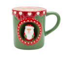 Tasse mit 3D-Verzierung Angebote von kik bei KiK Singen für 5,99 €