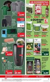 Aktueller Kaufland Prospekt mit Grillkohle, "Aktuelle Angebote", Seite 51