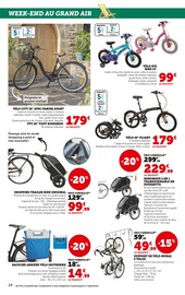 VTT Angebote im Prospekt "Hyper U" von Hyper U VTT Angebote im Prospekt "Hyper U" von Hyper U auf Seite 24