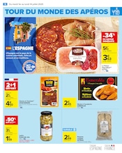 Moules Angebote im Prospekt "Carrefour" von Carrefour Moules Angebote im Prospekt "Carrefour" von Carrefour auf Seite 18