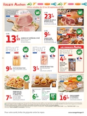Promos Noix De Saint Jacques dans le catalogue "ASIE" de Auchan Hypermarché Noix De Saint Jacques en promo dans le catalogue Auchan Hypermarché à la page 14