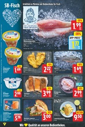 Fisch im E center Prospekt in Falkensee Aktueller E center Prospekt mit Fisch, "Aktuelle Angebote", Seite 10