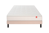 PACK MATELAS + SOMMIER PAVILLON – 140 x 190 cm - EPADA - Pulsat à Angers PACK MATELAS + SOMMIER PAVILLON – 140 x 190 cm - EPADA en promo chez Pulsat Angers à 999,00 €
