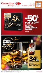 Catalogue Carrefour Market à Sevran, avec 74 pages Prospectus Carrefour Market à Sevran, "Carrefour Market", 74 pages, 05/12/2023 - 17/12/2023