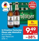 Pilsner bei Netto Marken-Discount im Prospekt "" für 9,49 €