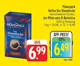 EDEKA Bad Kissingen - Der Himmlische Angebot im Prospekt Der Himmlische bei EDEKA im Bad Kissingen Prospekt für 6,49 €