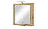 smart Spiegelschrank Oslo im aktuellen Höffner Prospekt für 182,69 €