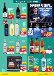 Wasser im aktuellen Netto Marken-Discount Prospekt (Cottbus) Wasser im Netto Marken-Discount Prospekt "Aktuelle Angebote" mit 74 Seiten (Cottbus)